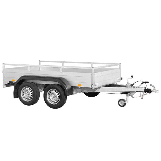 Saris bakwagen MP 2700KG 305×153