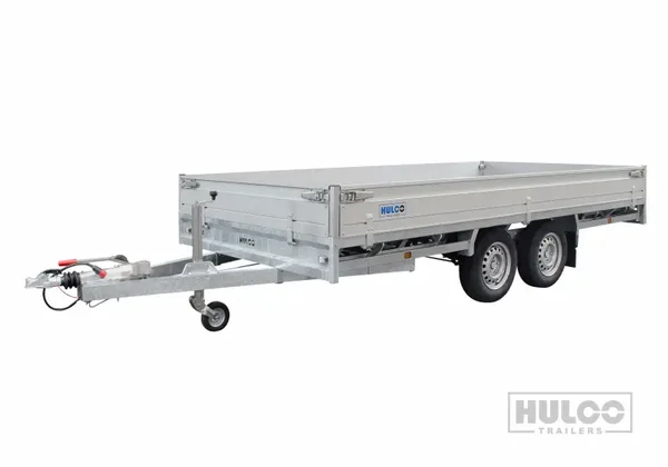 Hulco plateauwagen Medax-2 3500 335×183