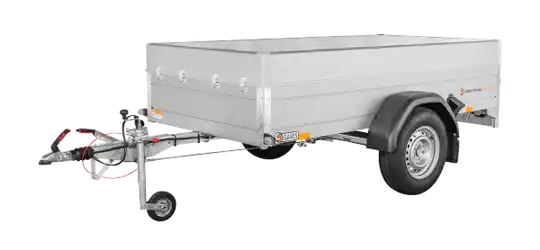 Saris bagagewagen MC 750KG 255x133x50