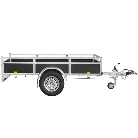 Saris bakwagen CW 1350KG 255×133