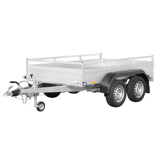 Saris bakwagen MP 2000KG 305×153