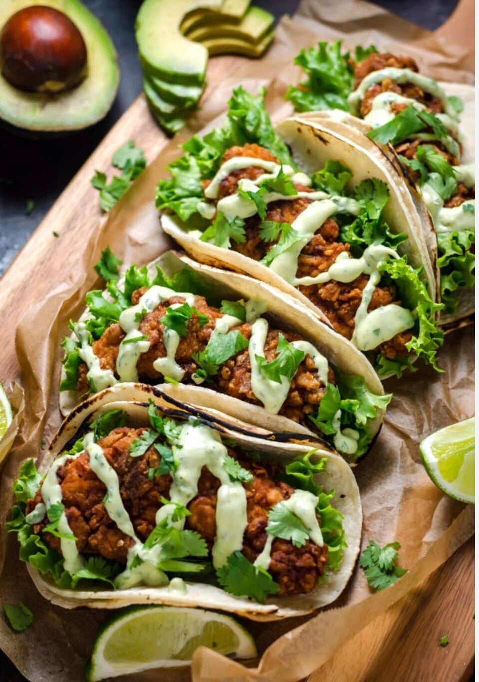 $4 ALL DAY MEXICAN CHICKEN STREET TACO