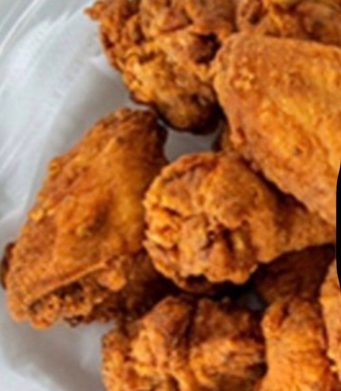 $1  ALL DAY PARTY WINGS
