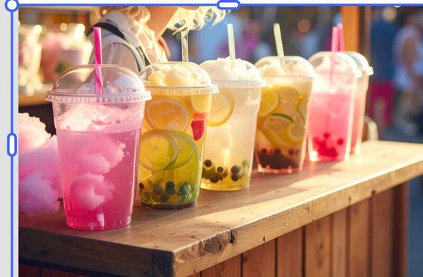 $5 LEMONADE