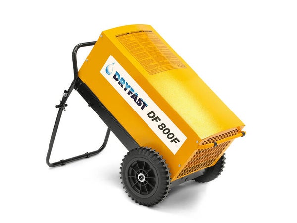 Bouwdroger Dryfast DF800F