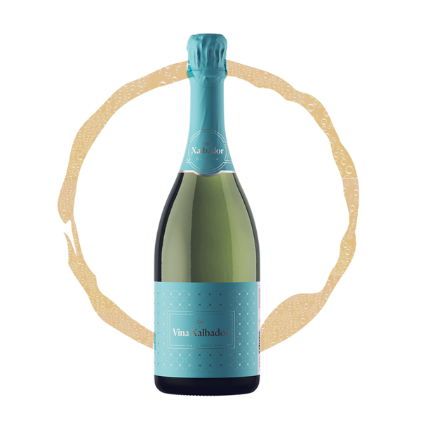 Vina Xalbador   Cava Brut     D.O. Cava