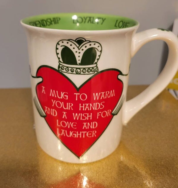 St. Patricks Mug