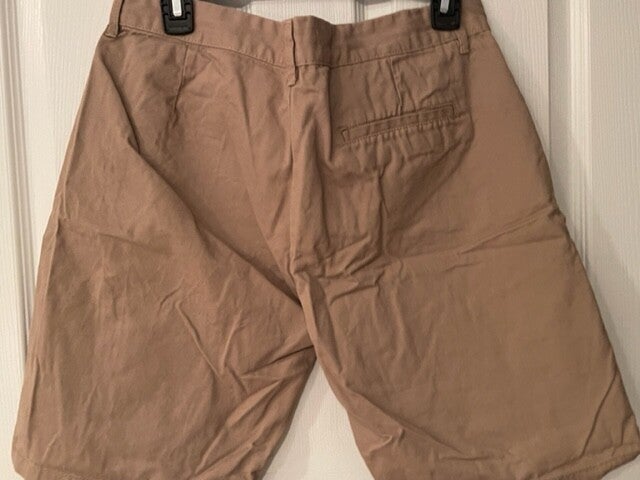 Short Khakis