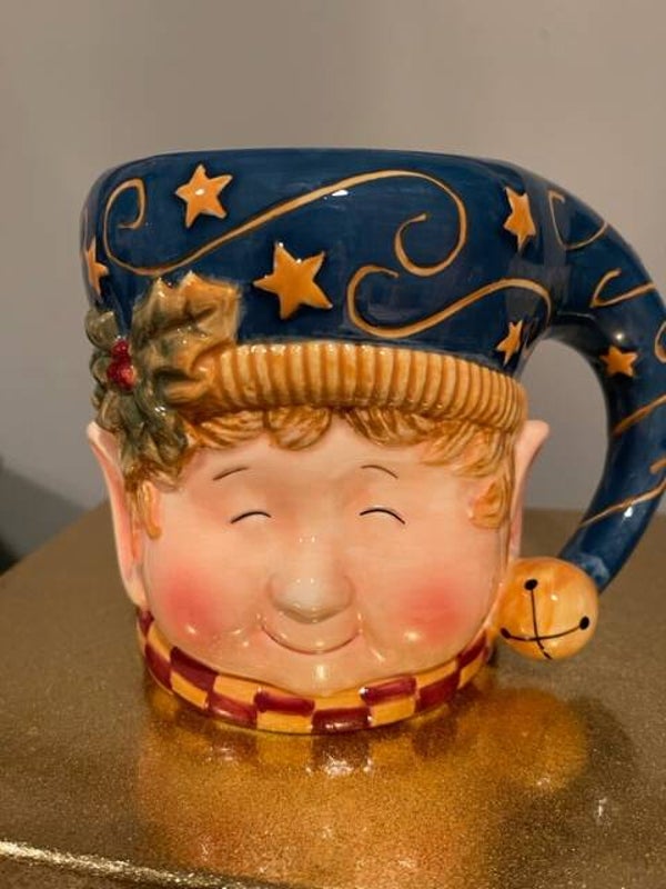 Elf Mug