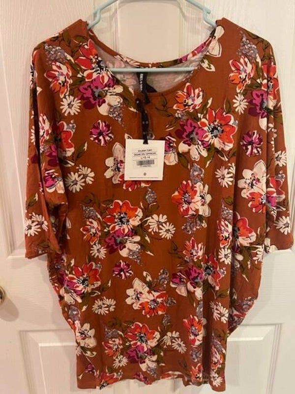 Agnes & Dora Top  [NEW]