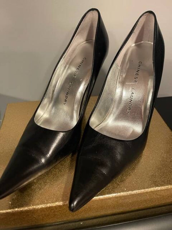 Chinese Landry Heels