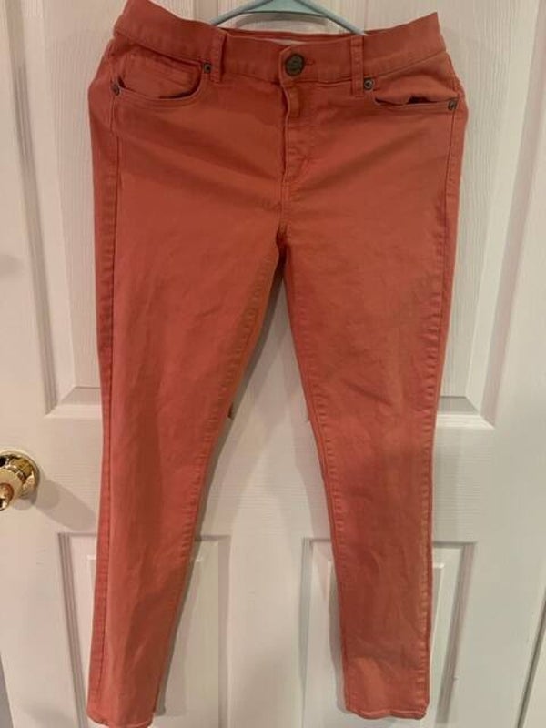 Salmon Ann Loft Jeans