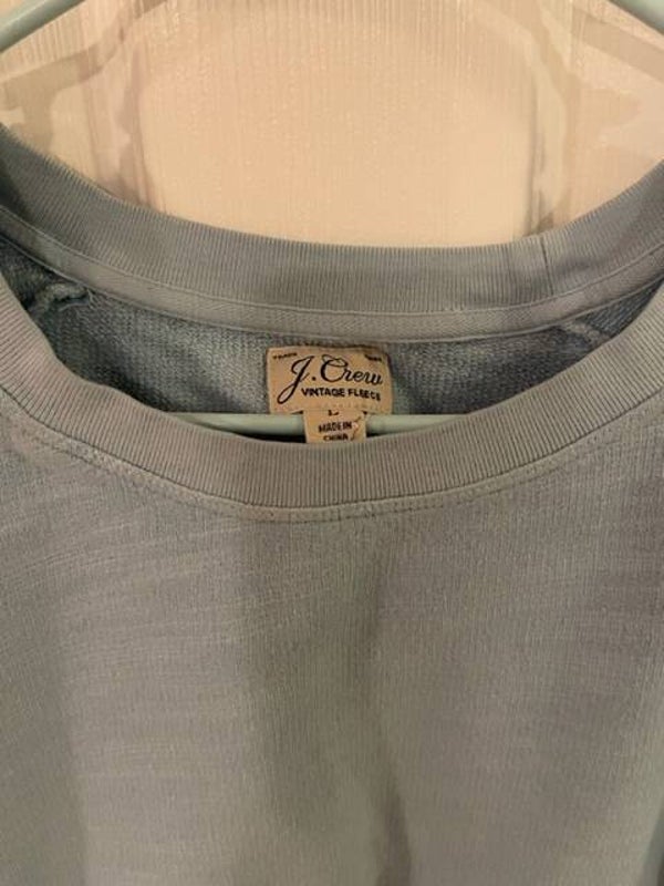 J Crew Vintage Sweater
