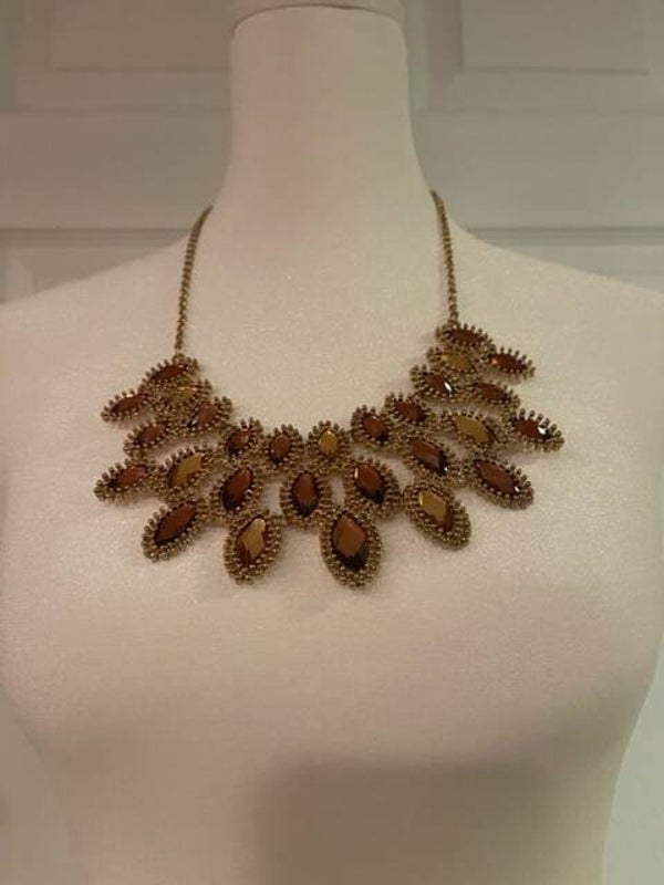 Golden Touch Necklace