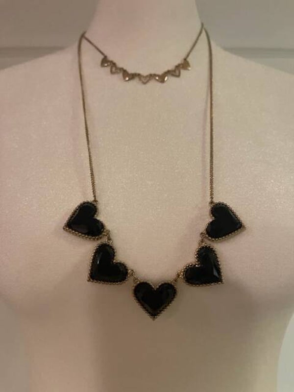 Heart Beads necklace