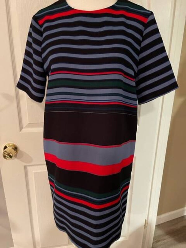 ZARA Multi-color Dress