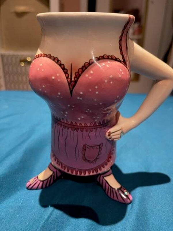 SWAK Lynda Corneille Lady Pink