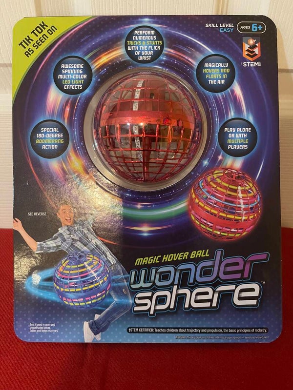 Wonder sphere - toy