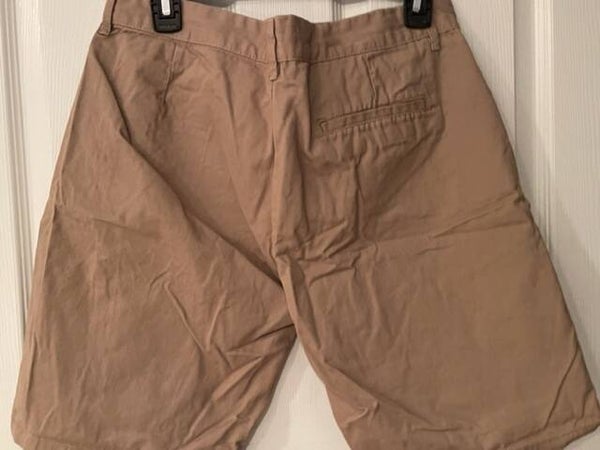 Short Khakis