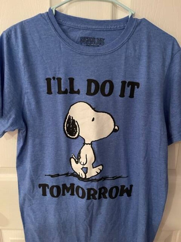Snoopy Shirt