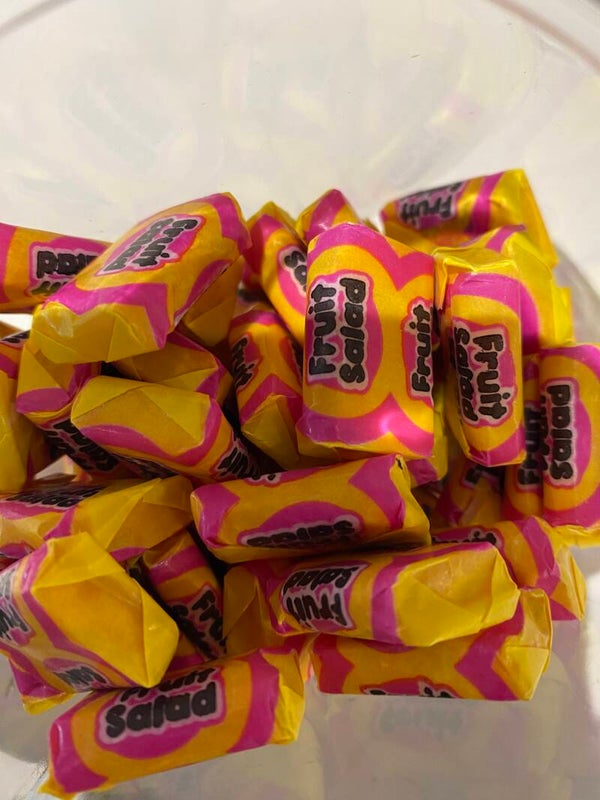 Fruit Salad Chews