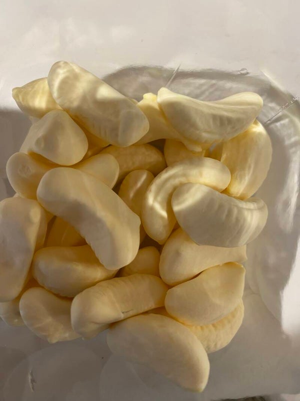 Mini Foam Bananas