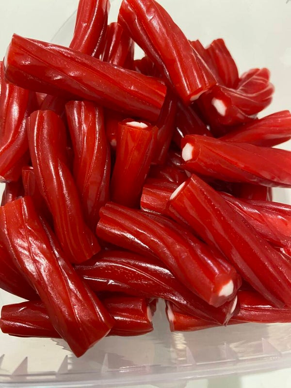 Strawberry Twists Pencils