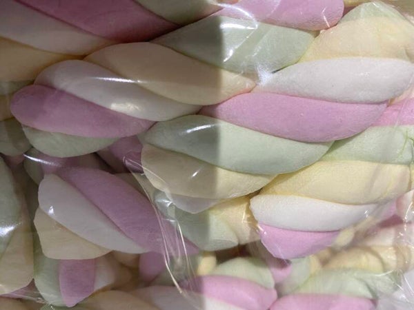 Large Twist Mallows