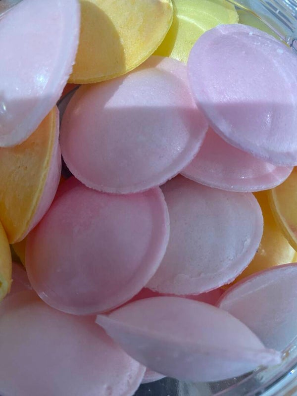 Flying Saucers