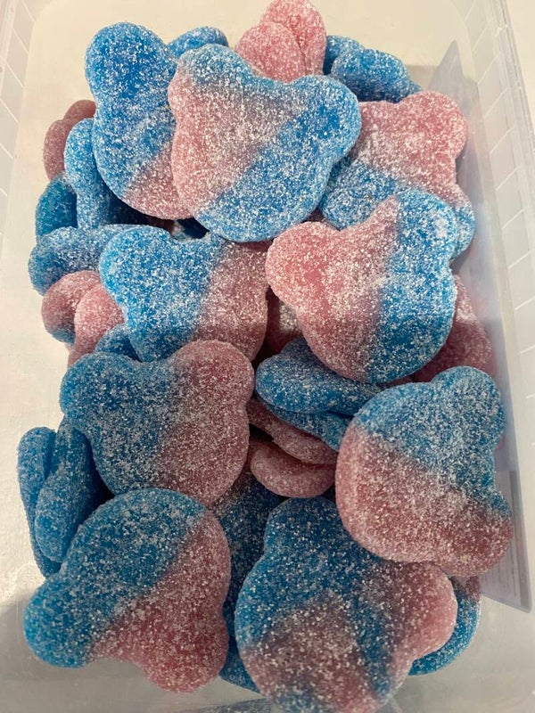 Bubble gum flavoured Bears