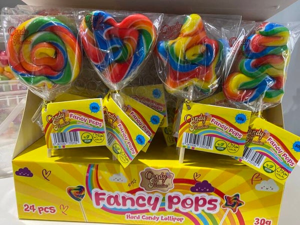 Candy Lollipos