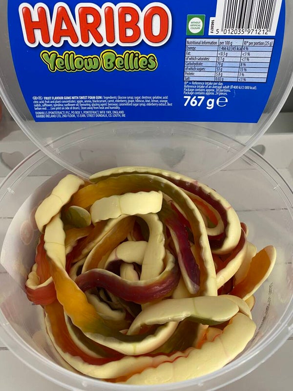 Yellow Bellies (snakes)