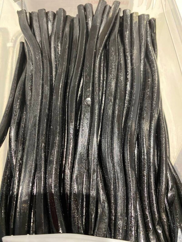 aniseed liquorice pencils