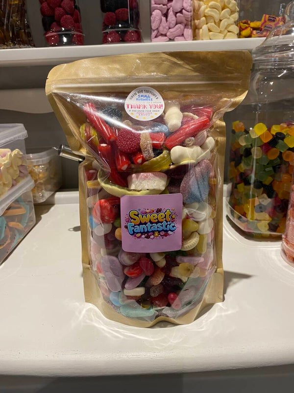 Pic N Mix 1.5kg Pouch