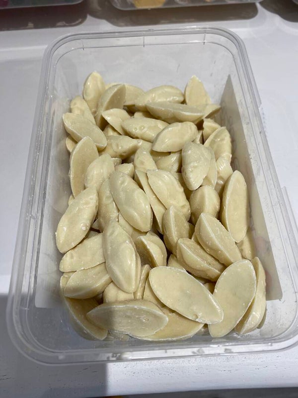 White chocolate Mice