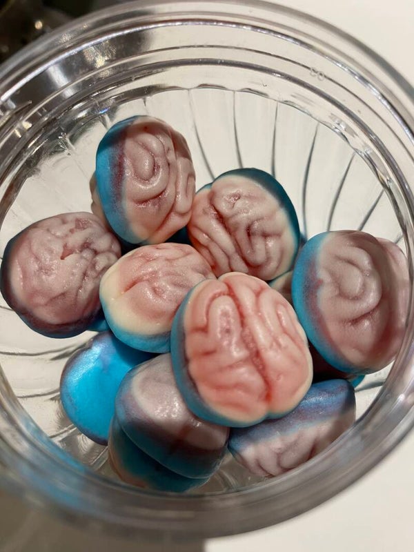 Jellied Brains
