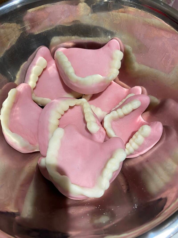 Sweet Dentures