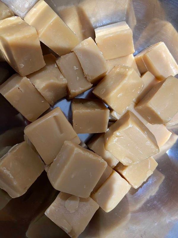 Clotted Cream Fudge