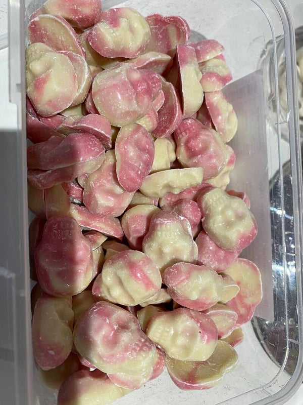 Chocolate Skulls
