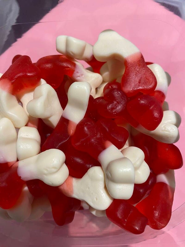 large Jellied Bones