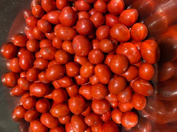 Milk Chocolate Peanut M+M's