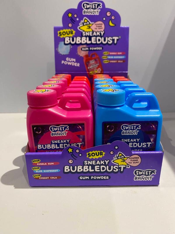 Sour Sneaky BubbleDust