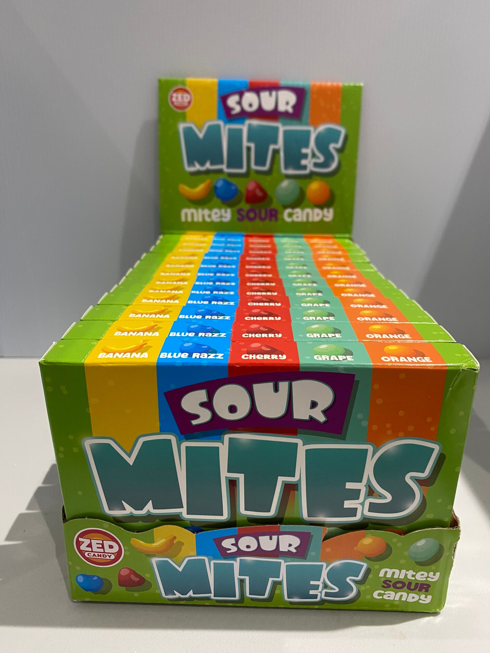 Sour Mites
