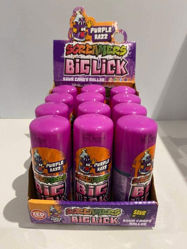 Screamers Big Lick,