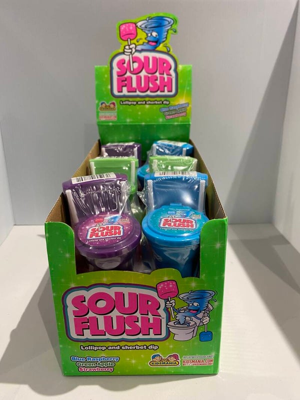 Sour Flush