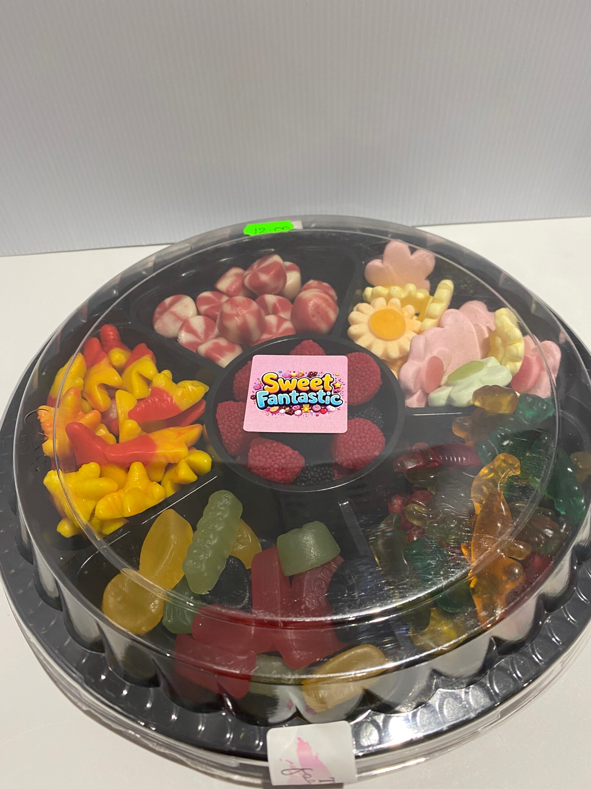 Mixed Jelly Platter