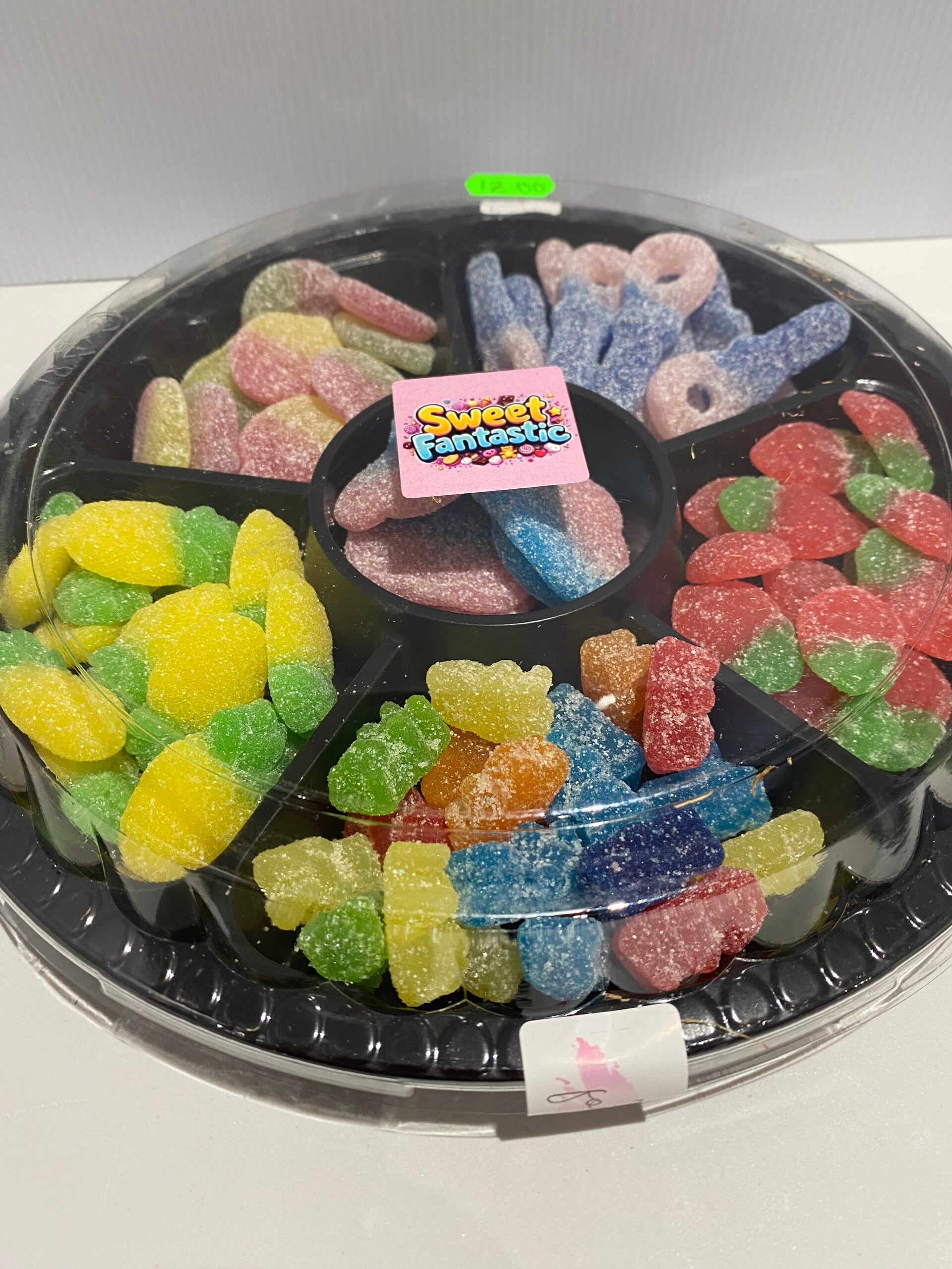 Mixed Fizzy Platter