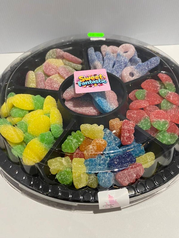 Mixed Fizzy Platter