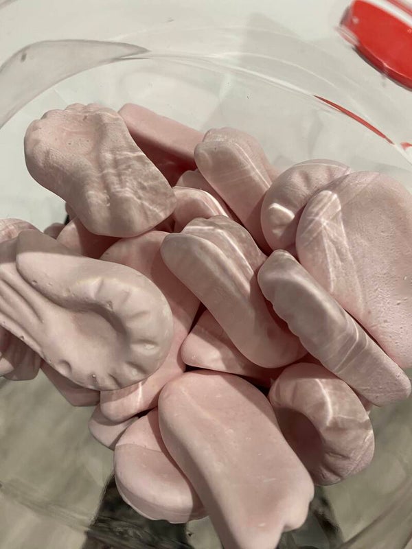 Giant Pink Shrimps