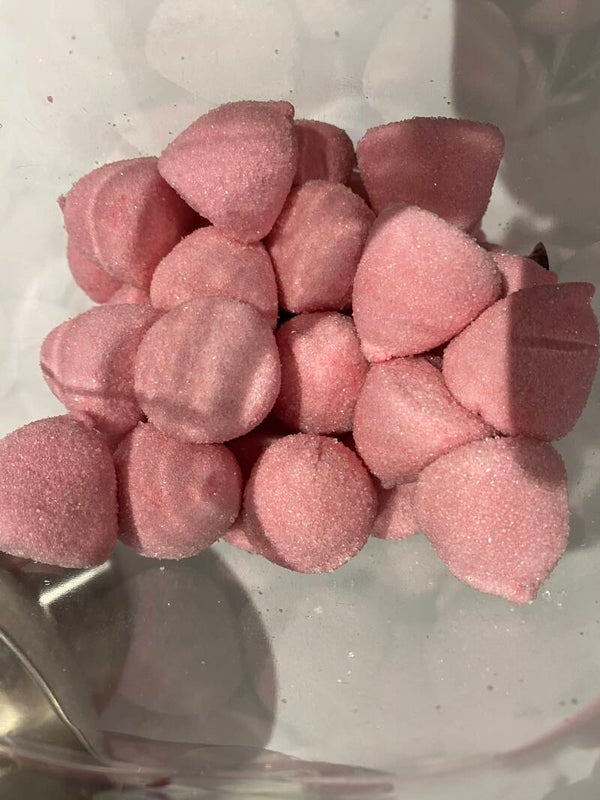 Pink Paint Balls